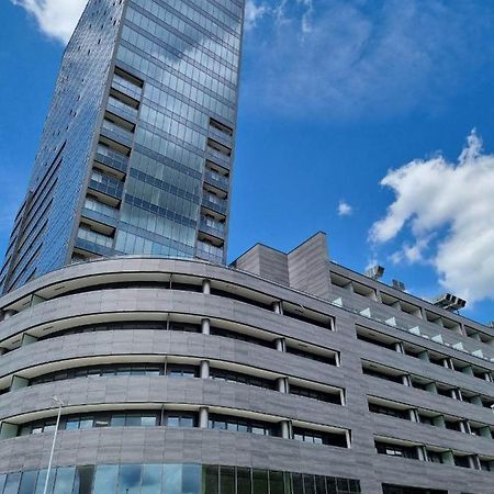 Jbhotels Apartament Premium Hanza Tower Szczecin Ngoại thất bức ảnh