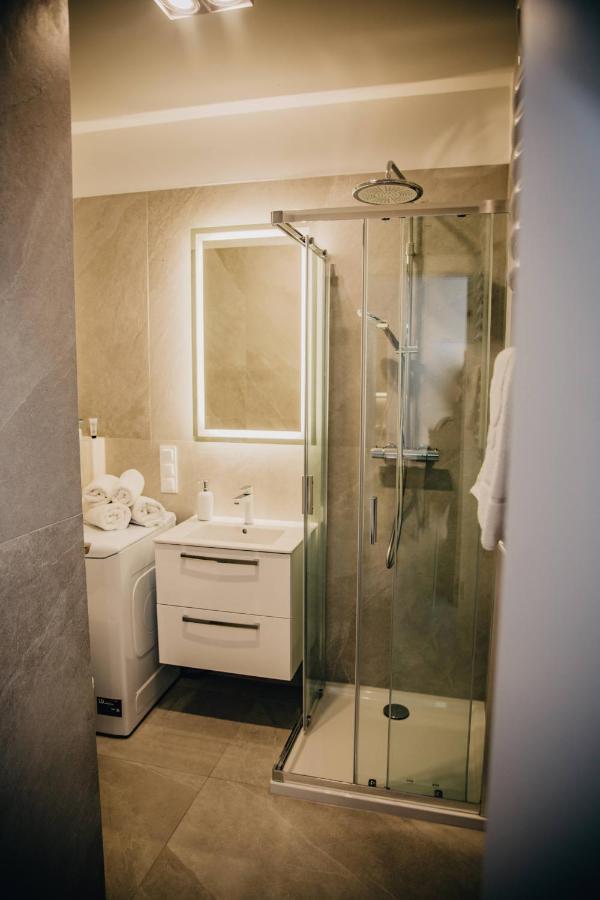 Jbhotels Apartament Premium Hanza Tower Szczecin Ngoại thất bức ảnh